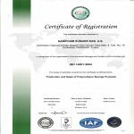 Yapışkanlı Special Sünger Acoustic-Foam-Certificates-3
