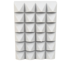 Beyaz Piramit Sünger Basotect-Piramit-Sünger-Katagorim-231x200